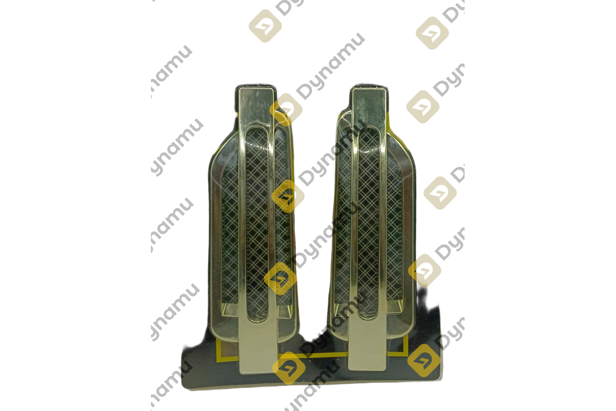 Nickel accessories