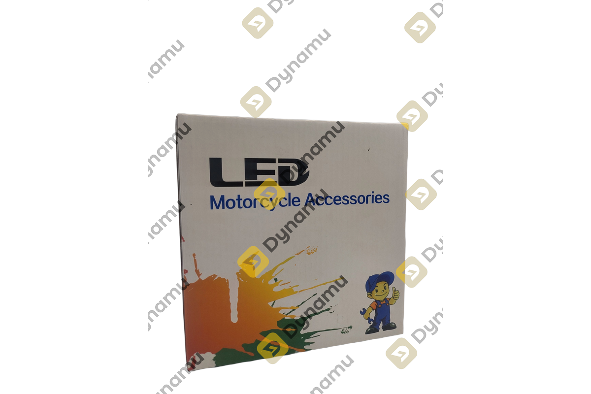 led for motorcycles