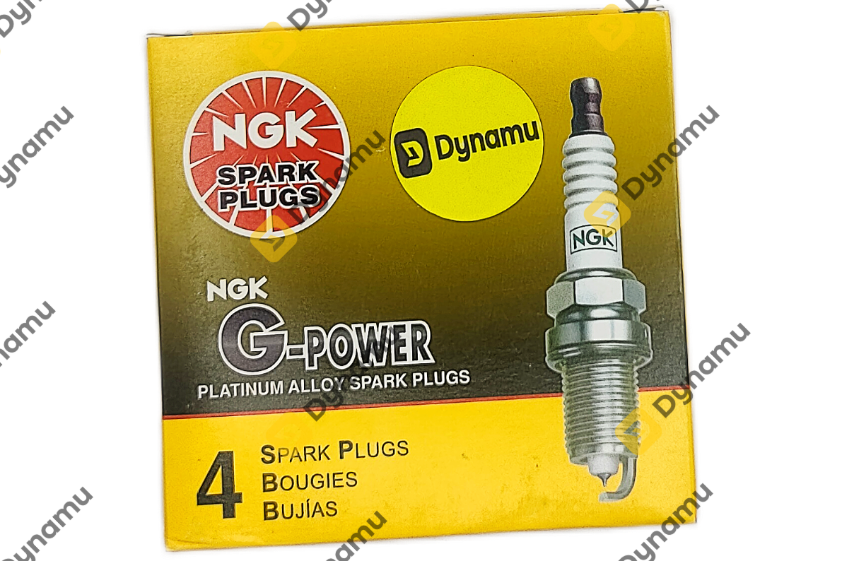 Platinum G-POWER Spark Plugs