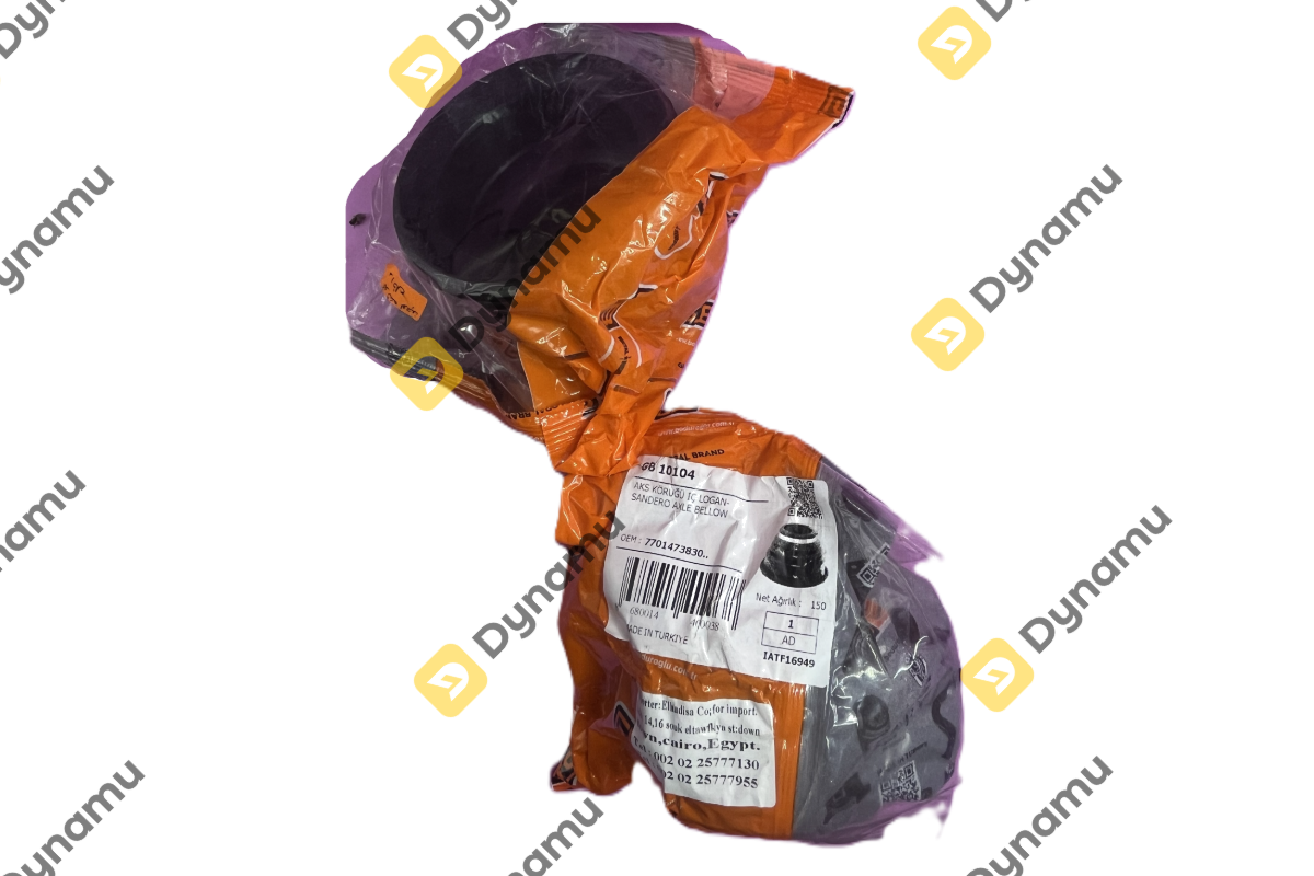 Inner Axle Bellow Renault Logan/Sandero - GB