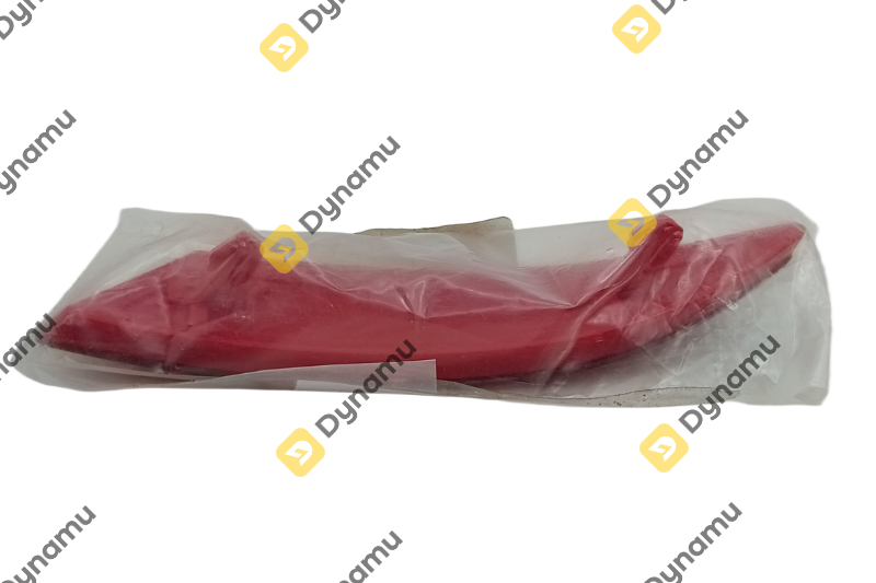 Rear Bumper Reflector 2