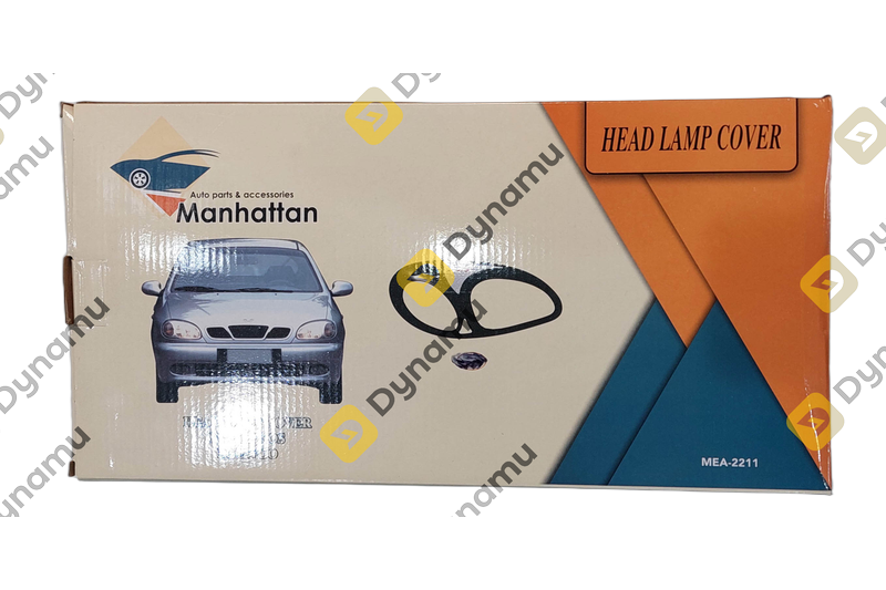 head lamp cover