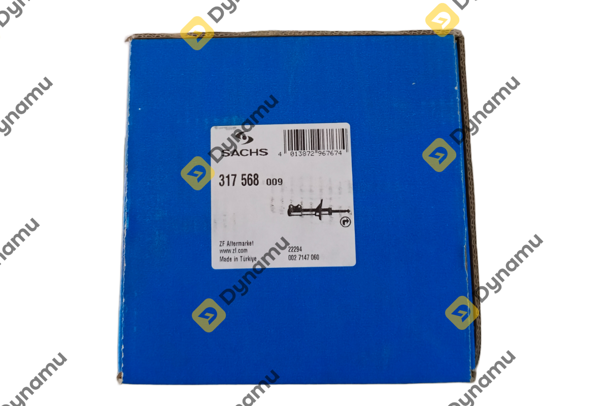 Sachs Front Shock Absorber for BMW 4