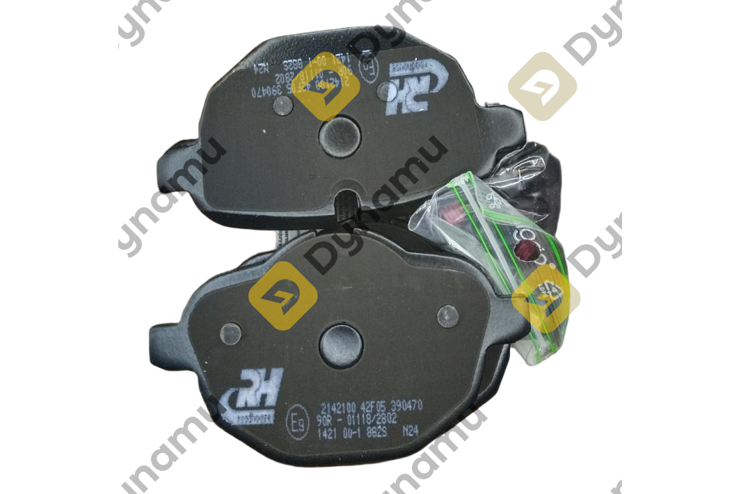 Brake pad set for BMW Road house model 21421.00  3