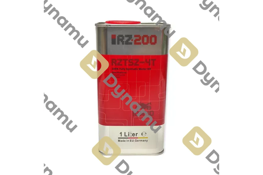 RZ200 RZTSZ-4T Synthetic Motor Oil 10W-40 - 1 L 1