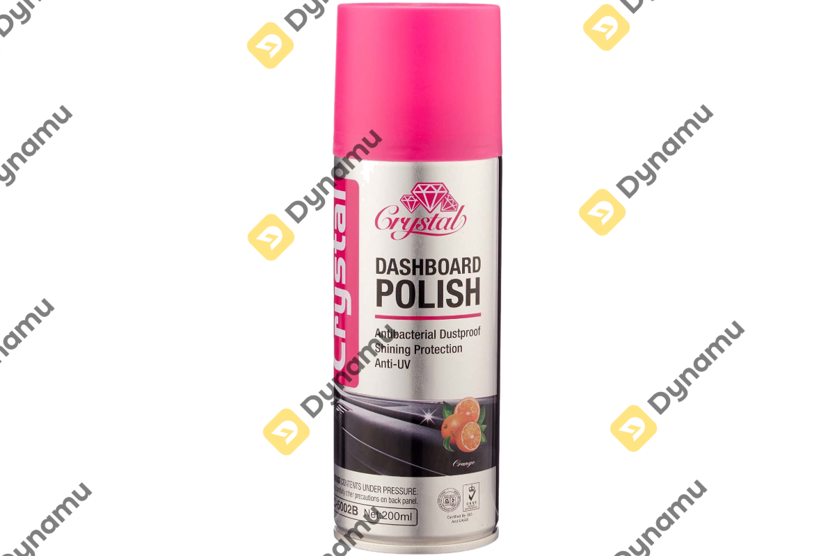 Dashboard Polish - Multiple Scents (200 ml)