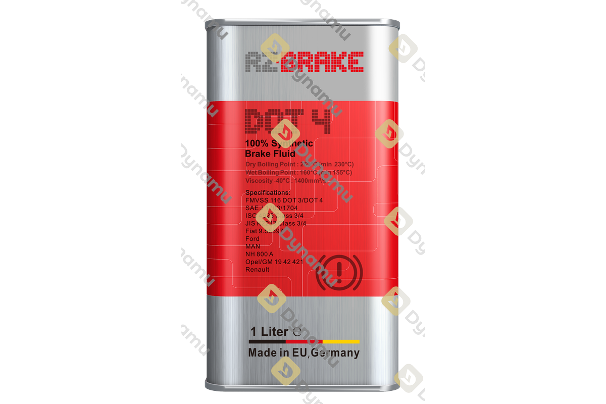 RZ BRAKE Dot 4 1L