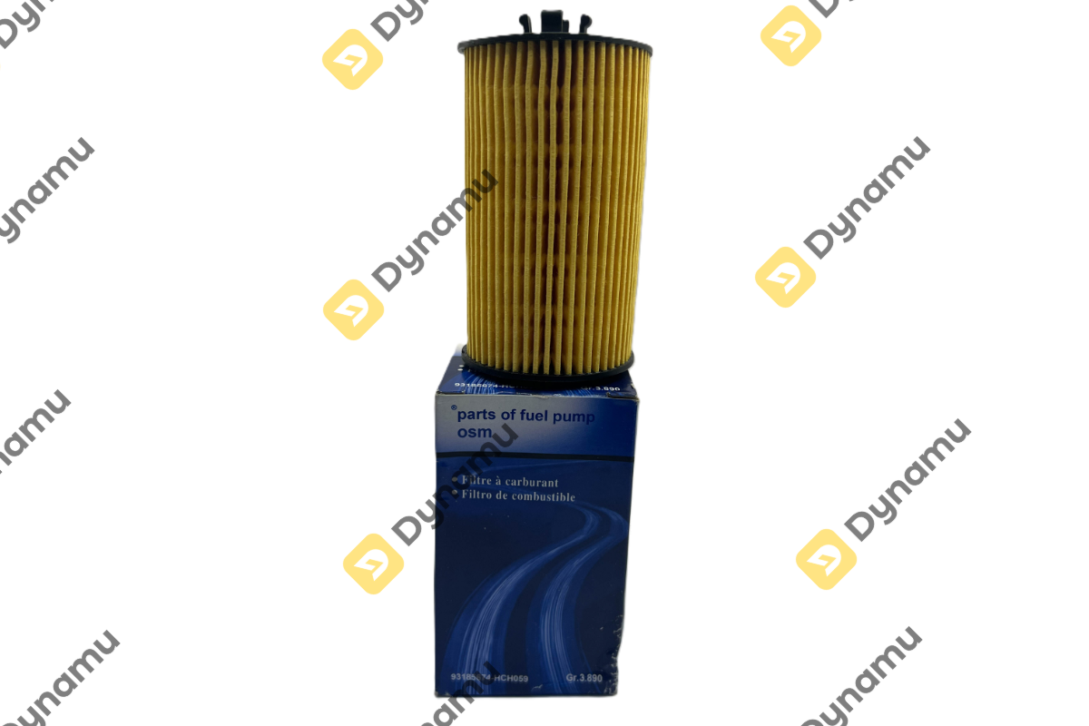 Oil Filter Insert 3