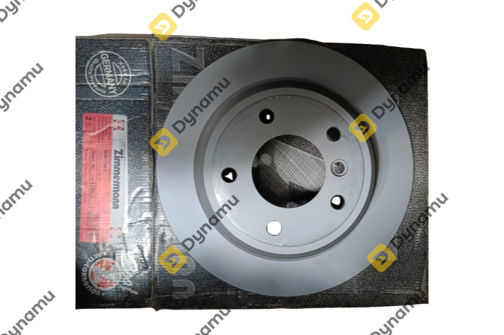 Zimmermann Brake disk  3