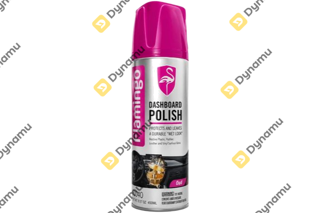 Dashboard Polish - Oud (450 ml)