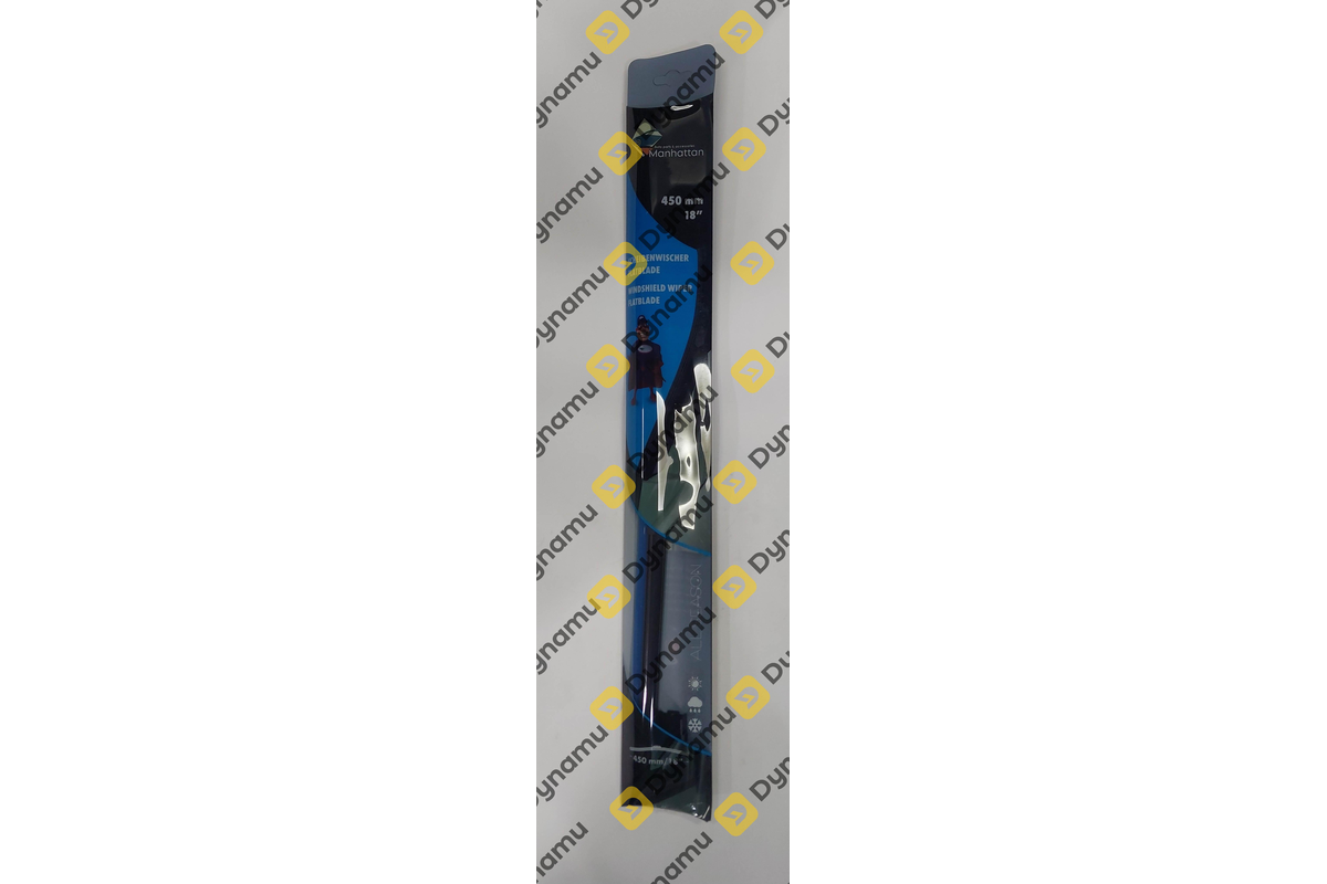 Car Windshield Wiper Blade Set - 2 Pieces