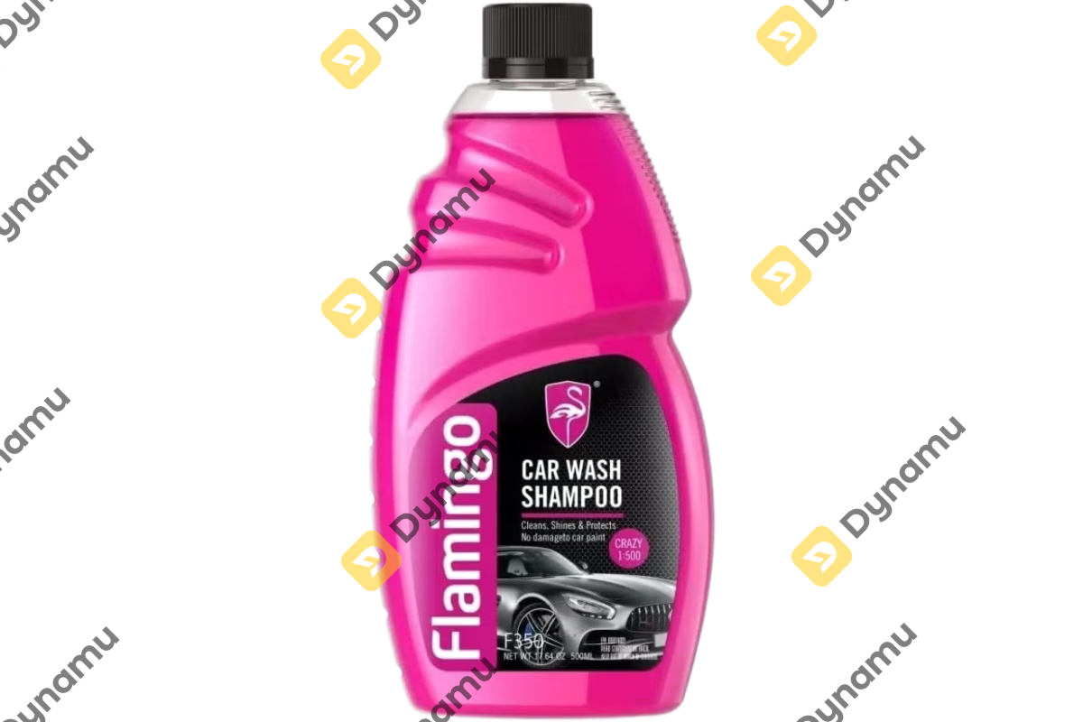Car Shampoo (500 ml)