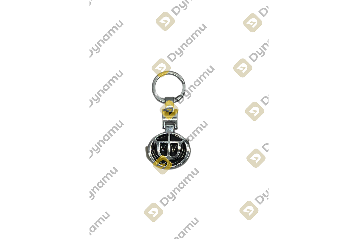 Keychain brilliance 