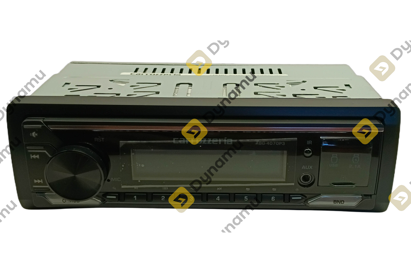 car stereo