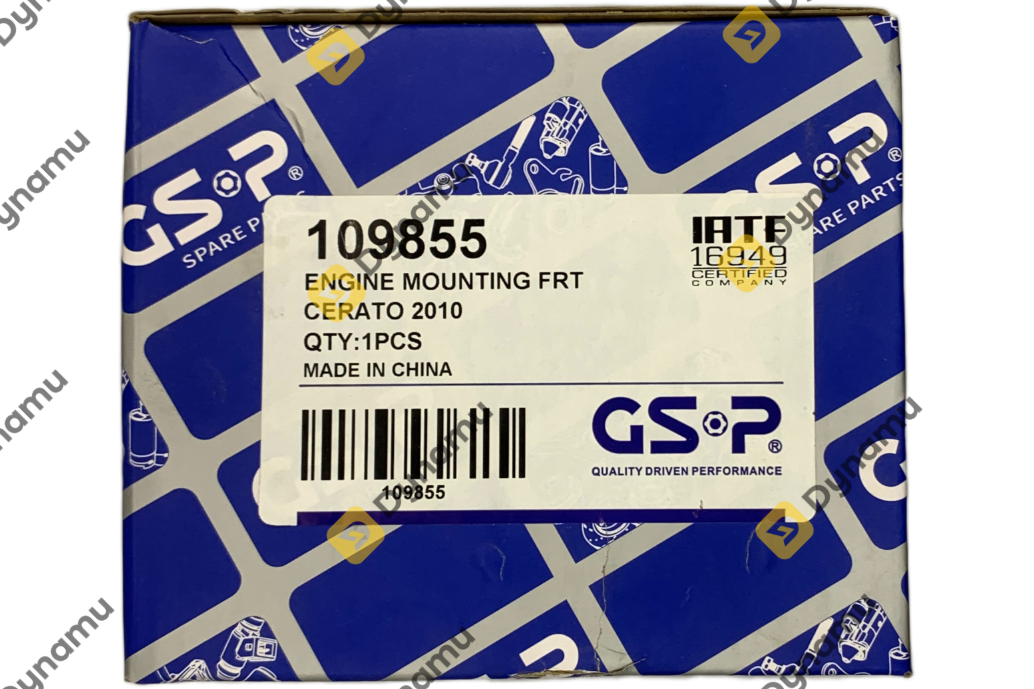 Engine Mounting FRT 1