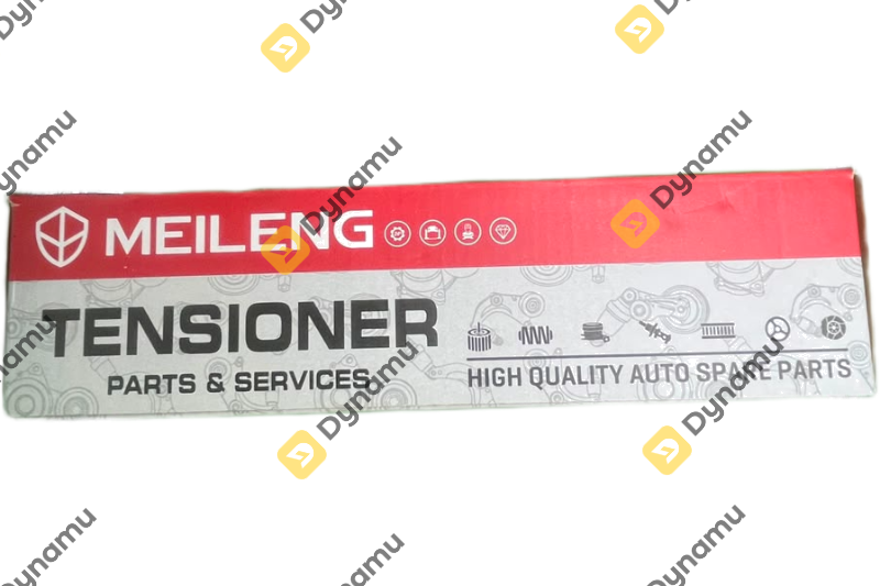 Belt tensioner 1