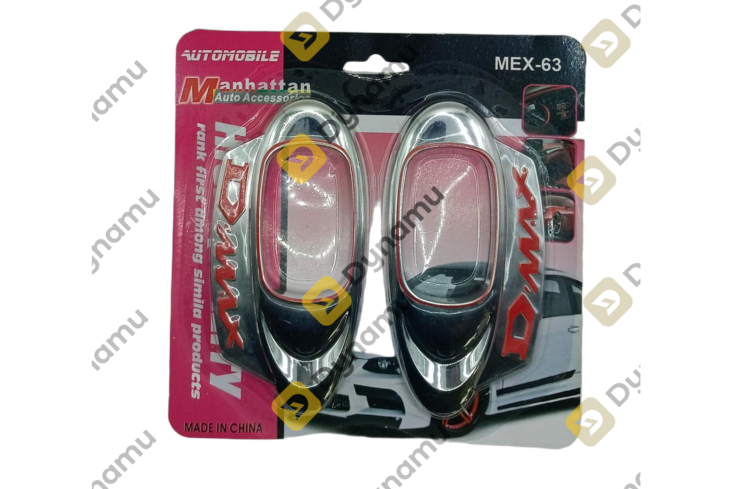Nickel accessories for D-MAX 2