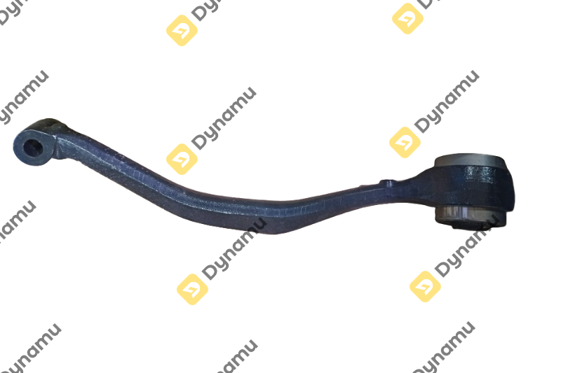 Tension strut with rubber mounting, left 3