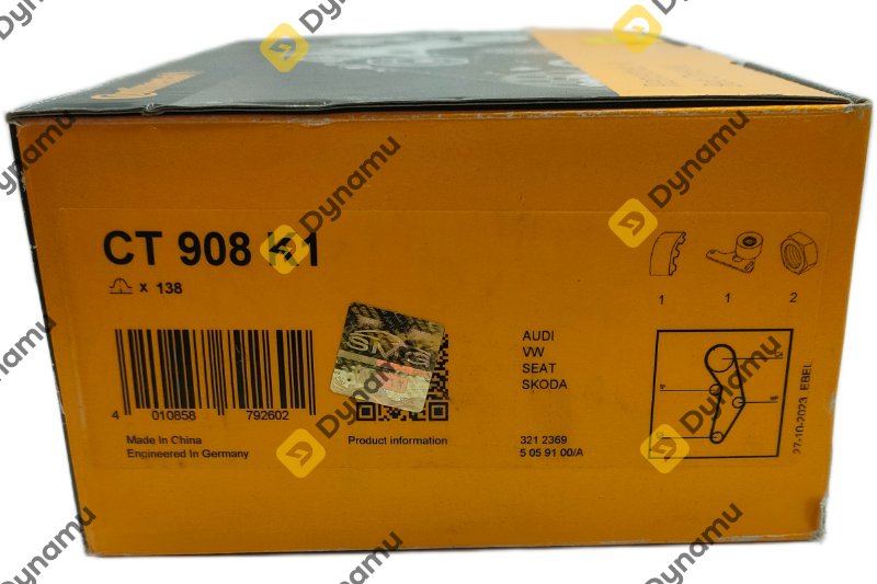 Timing Belt Kit 1