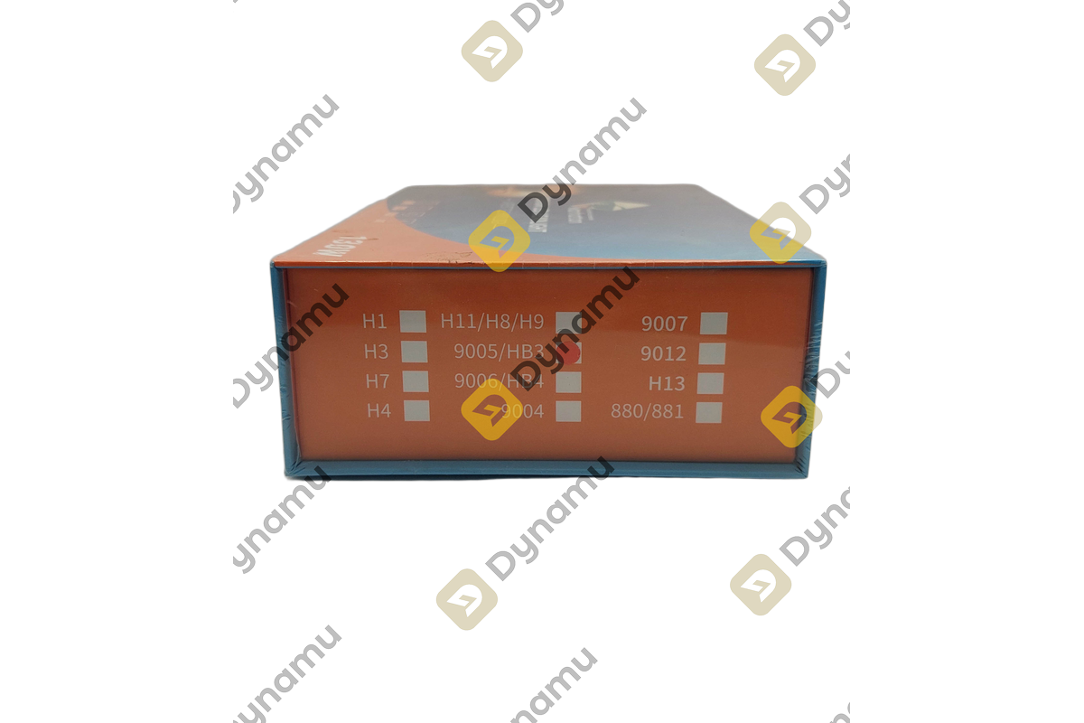 LED 130 WATT 9005 2