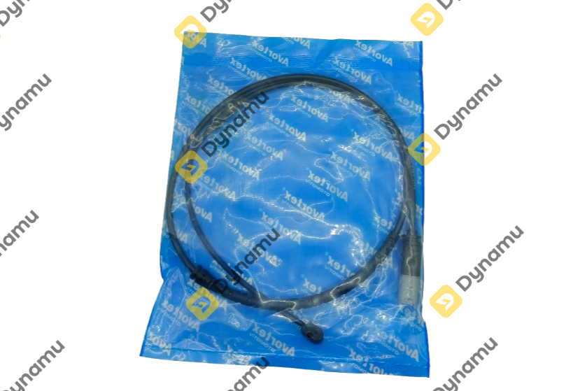 Brake-pad sensor, rear 3
