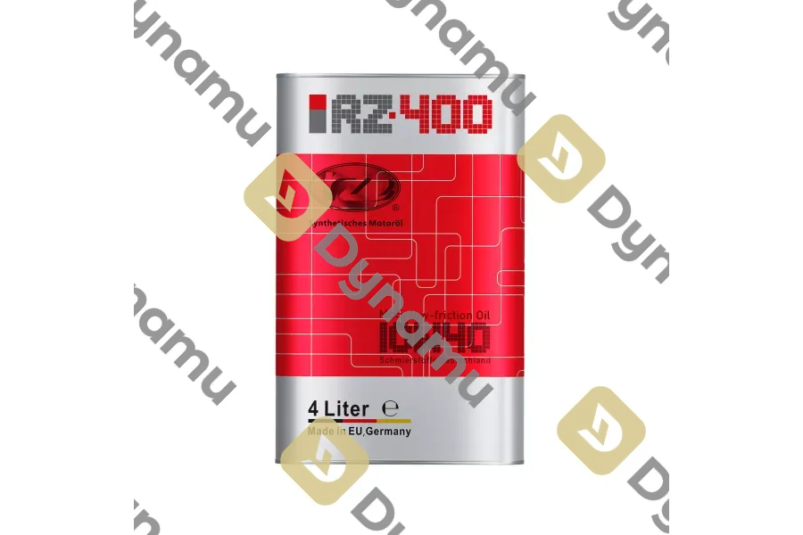 RZ400 10W-40 MoS2 4L