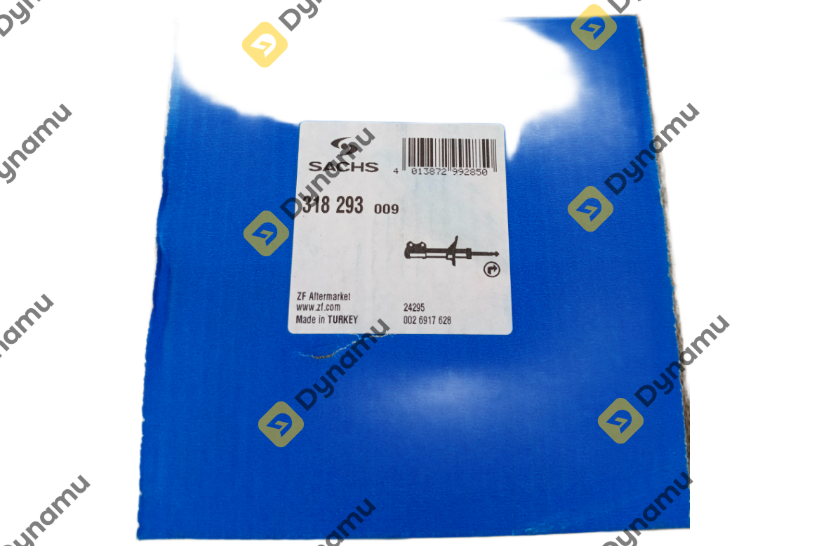 Shock Absorber / Strut - Front Left