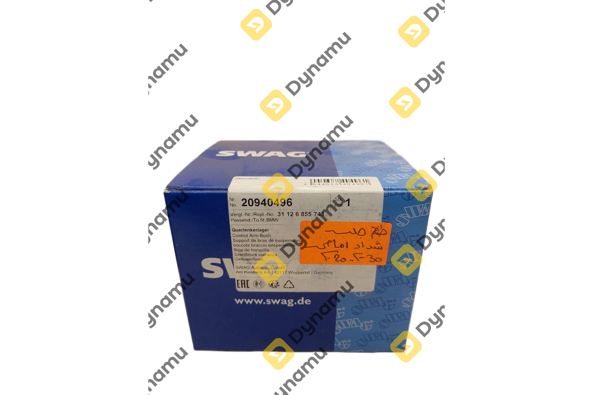 Hydrobearing