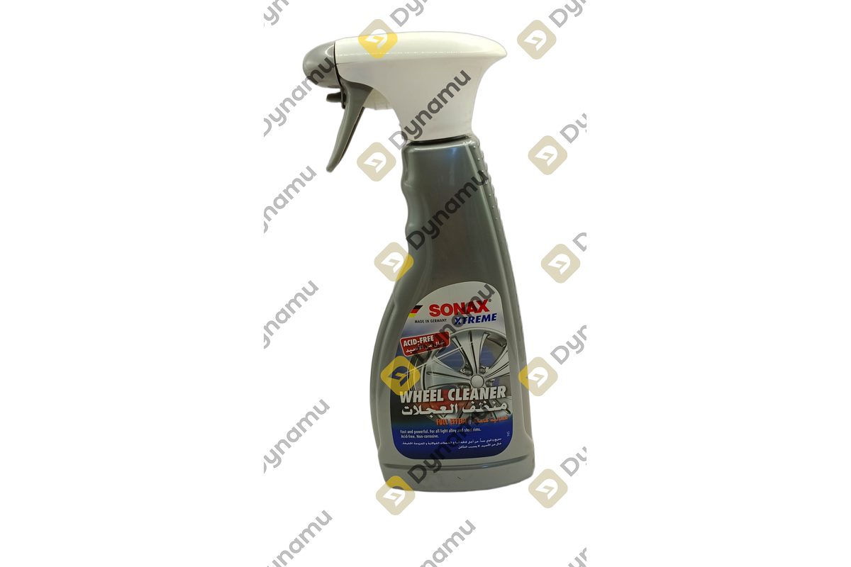 WHEEL CLEANER
