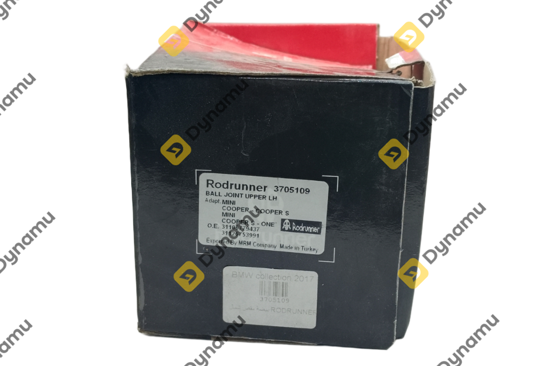 Ball Joint Upper Left Hand BMW RodRunner 3