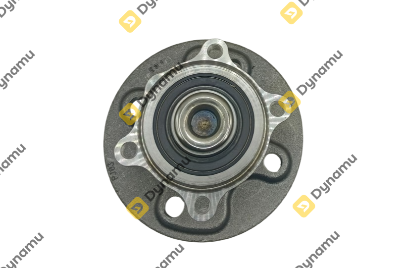 Wheel Hub 3