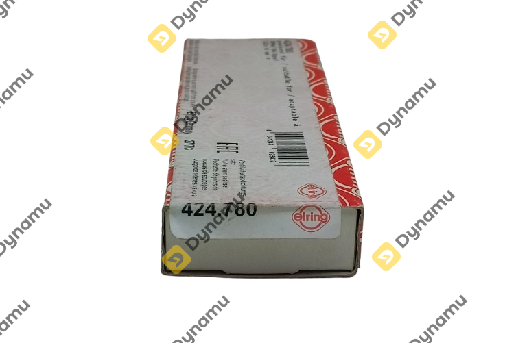 Repair kit valve seal ring 3