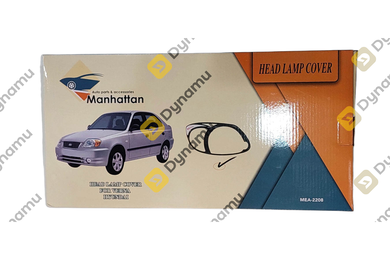 head lamp cover