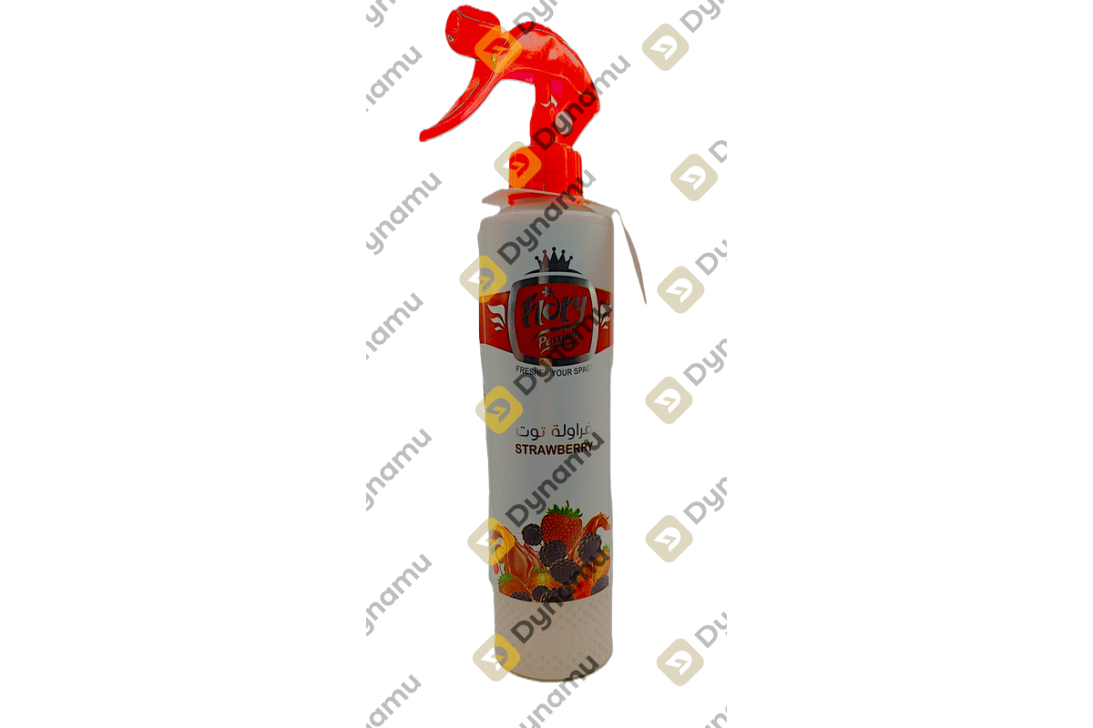  Flory strawberry air freshener