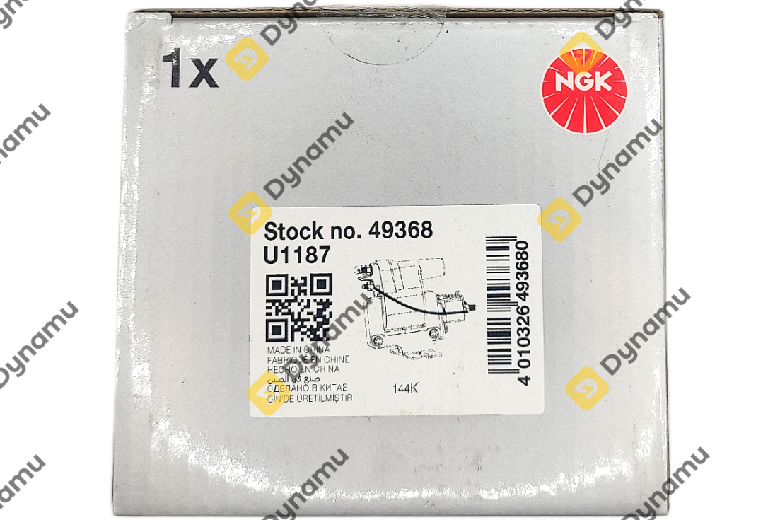 NGK Coil 1