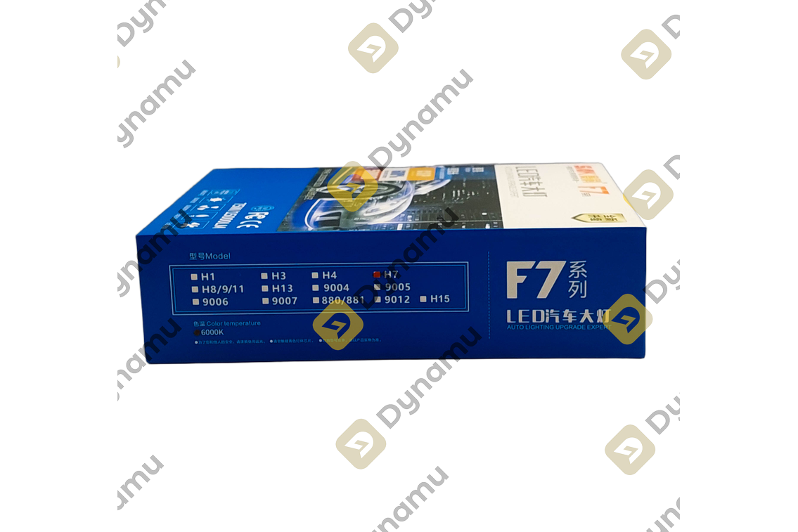 LED H7