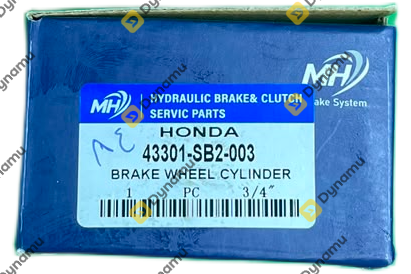 Rear Brake Wheel Cylinder