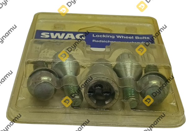 SWAG Locking Wheel Bolts 3