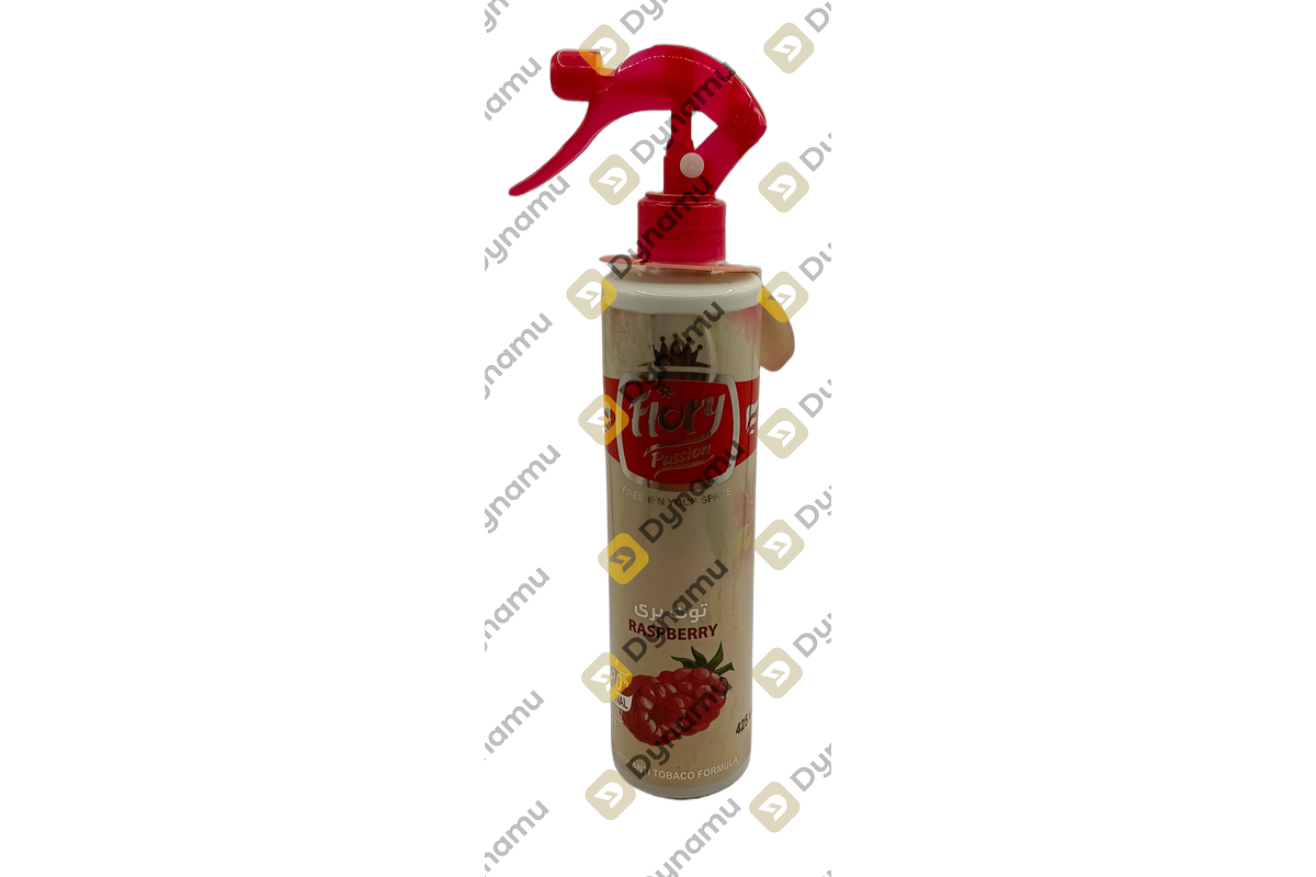 Flory raspberry air freshener 