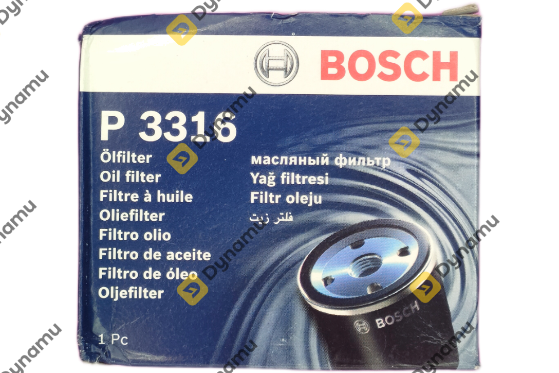Oil Filter 4