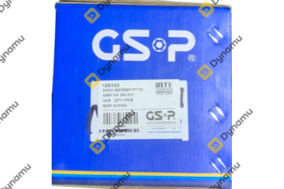 Front left assistant kit gas-N16 2001-2012-GSP