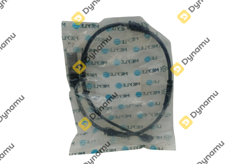 Brake-pad sensor, rear
