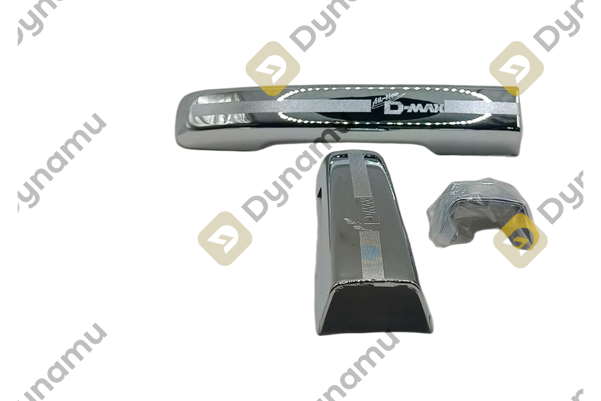 Nickel accessories for D-MAX