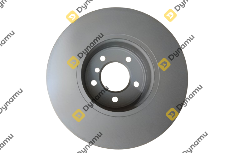 Zimmermann Brake disc, ventilated 2