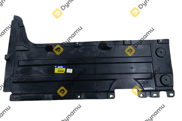 Underbody paneling, front right 