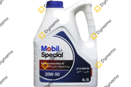Mobil Special 20W-50 (4L)