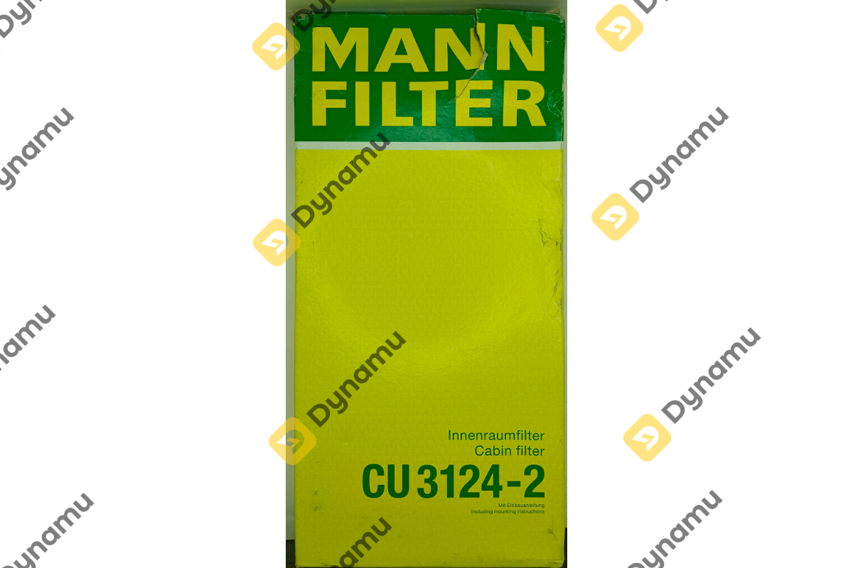 Set, microfilter/activ. charcoal filter 