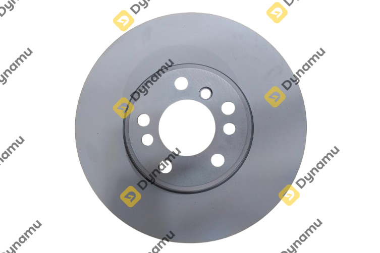 ATE Brake disc, ventilated 2