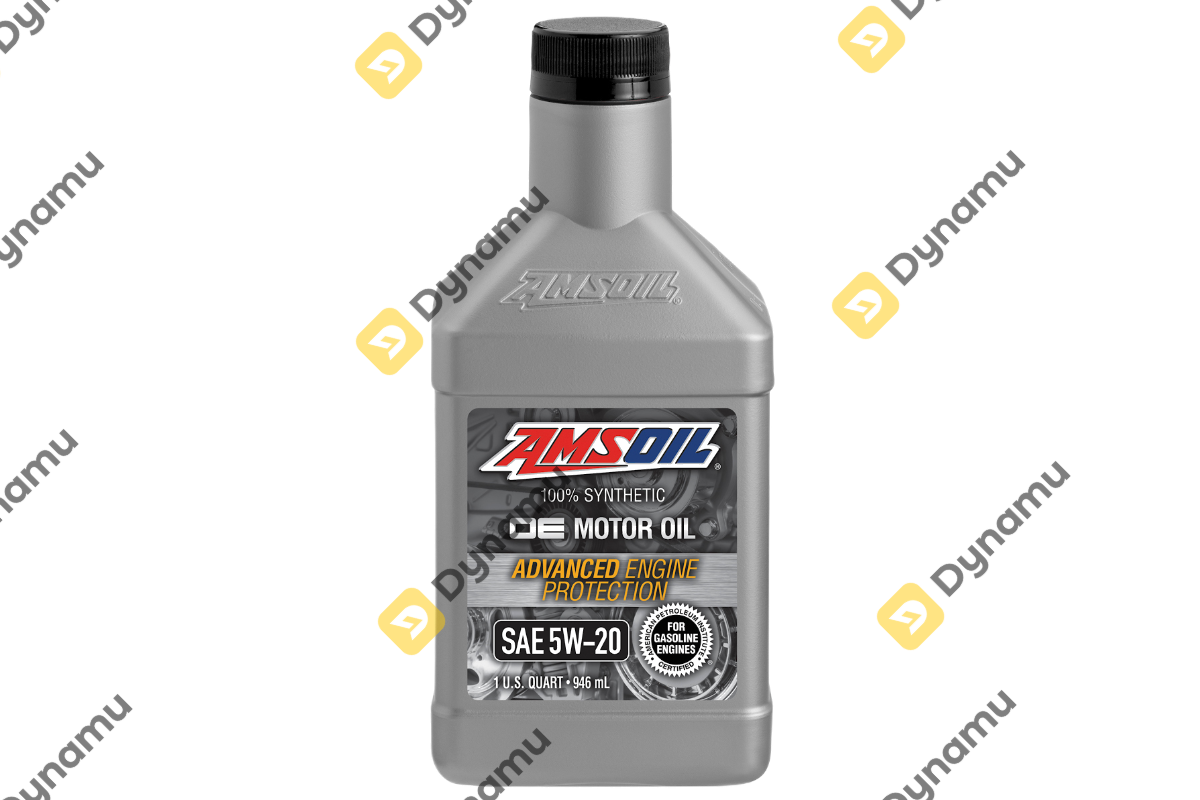 OE 100% Synthetic Motor Oil SAE 5W-20