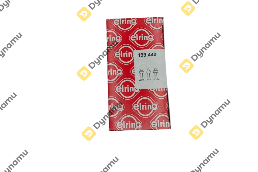 Repair kit valve seal ring 2